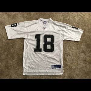 Randy Moss Oakland Raiders Jersey